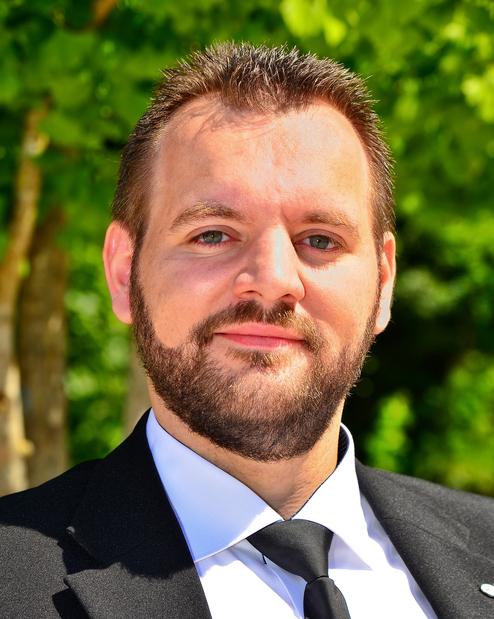 Mitarbeiter Alexander Kowalski