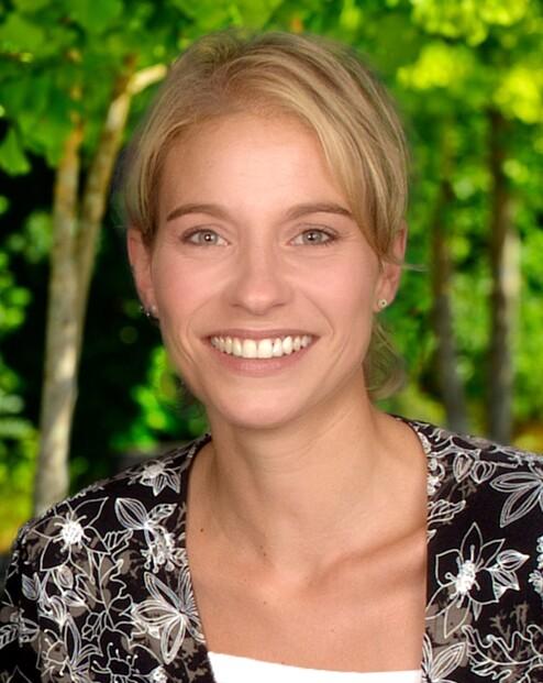 Kerstin Pohren-Laugwitz (Juniorchefin)